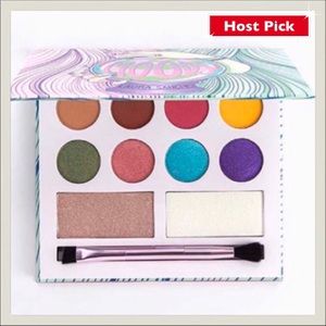 LAURA MAKEUP Moods Eyeshadow Highlighter palette